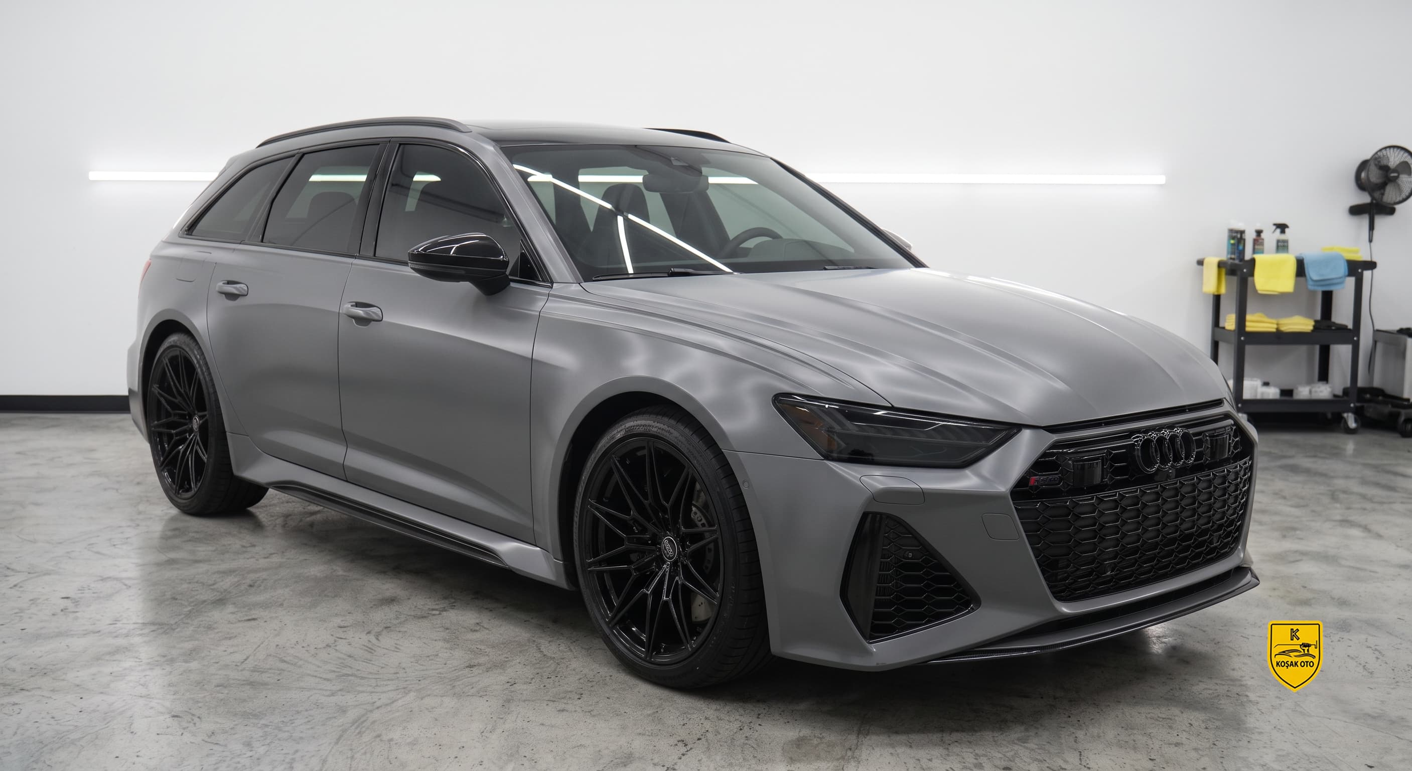 Audi RS6 Avant